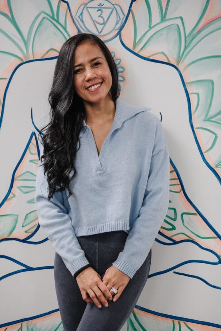 Novita Soper owner of Vitara Hot Yoga